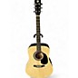 Used Rogue RA-090 Dreadnought Natural Acoustic Guitar thumbnail
