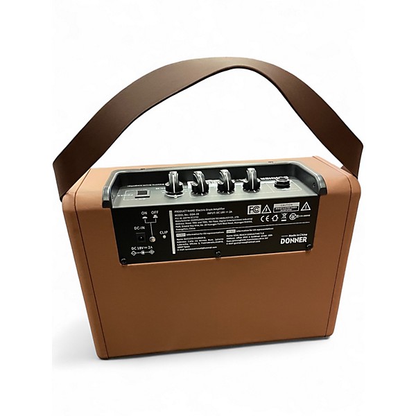 Used Donner DDA-20 Drum Amplifier