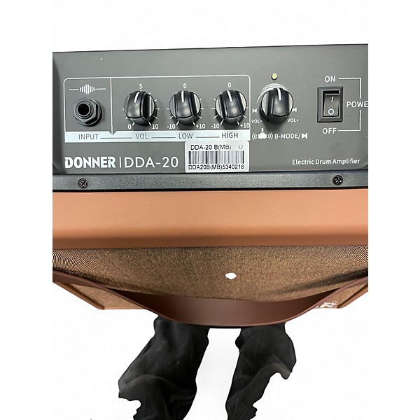 Used Donner DDA-20 Drum Amplifier