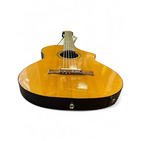 Used Line 6 Variax 300 Natural Solid Body Electric Guitar