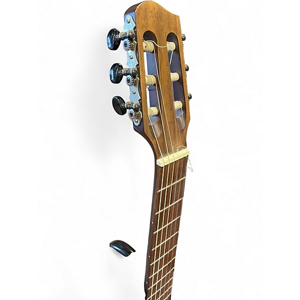 Used Line 6 Variax 300 Natural Solid Body Electric Guitar