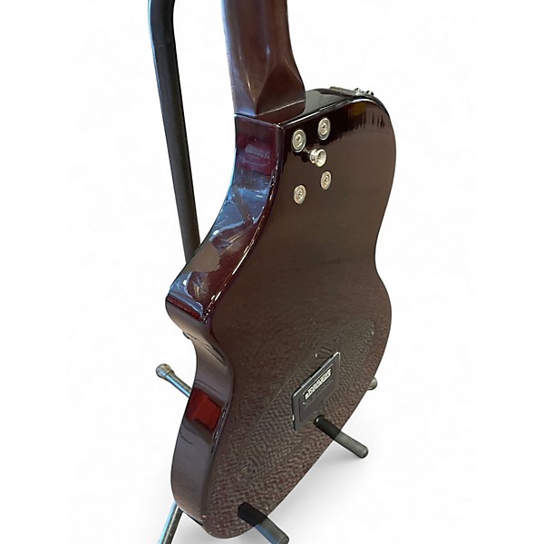 Used Line 6 Variax 300 Natural Solid Body Electric Guitar