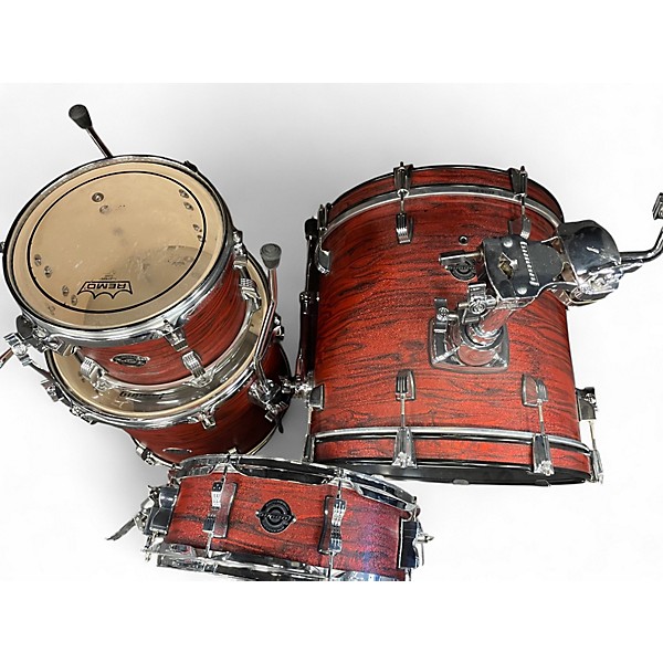 Used Ludwig 4 Piece Breakbeats By Questlove Mojave Drum Kit