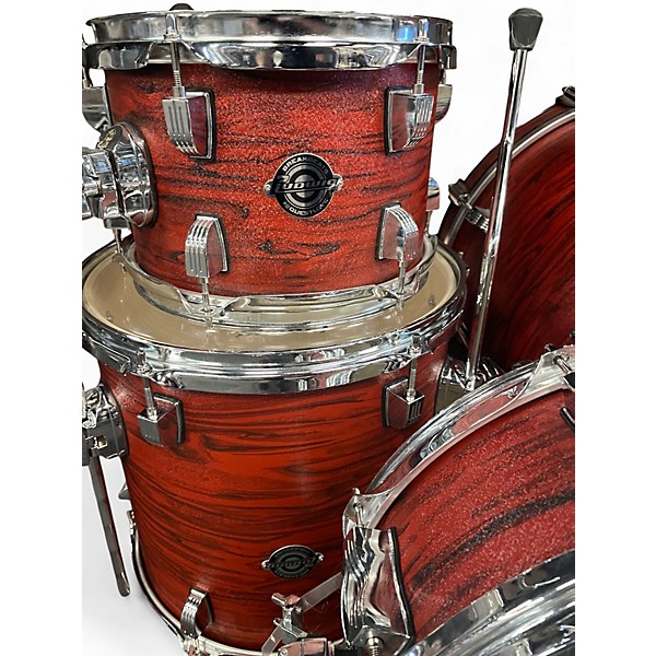 Used Ludwig 4 Piece Breakbeats By Questlove Mojave Drum Kit