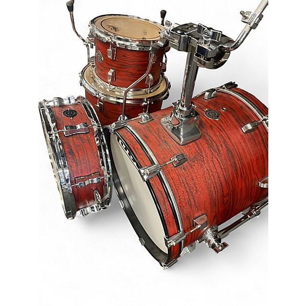 Used Ludwig 4 Piece Breakbeats By Questlove Mojave Drum Kit