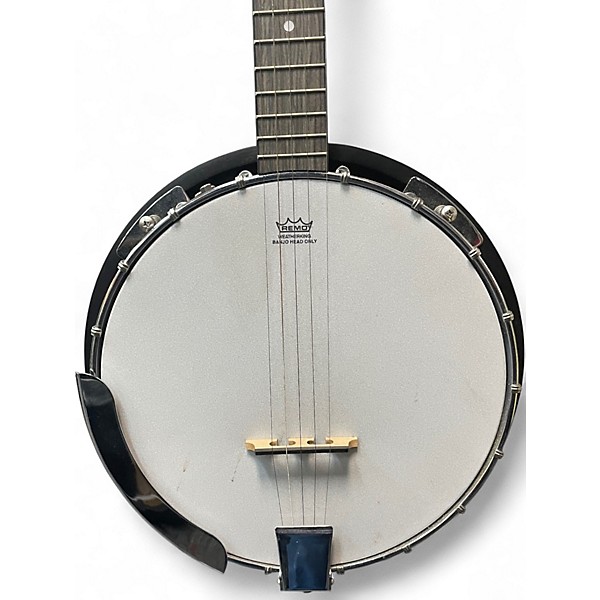 Used Washburn B8K Natural Banjo