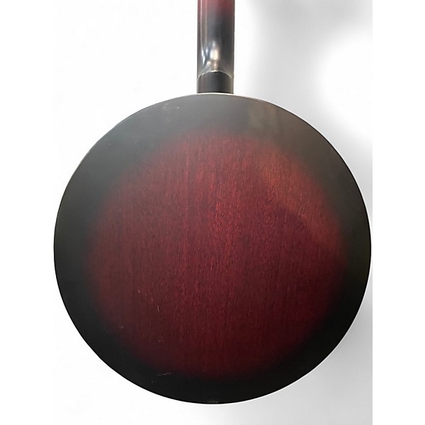 Used Washburn B8K Natural Banjo