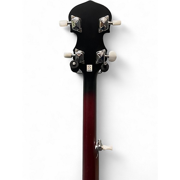 Used Washburn B8K Natural Banjo