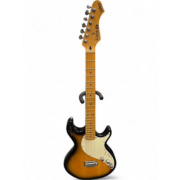 Used 2018 Line 6 Variax 600 2 Color Sunburst Solid Body Electric Guitar
