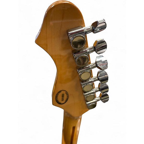 Used 2018 Line 6 Variax 600 2 Color Sunburst Solid Body Electric Guitar