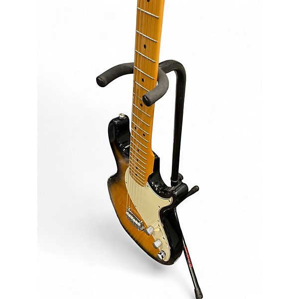 Used 2018 Line 6 Variax 600 2 Color Sunburst Solid Body Electric Guitar