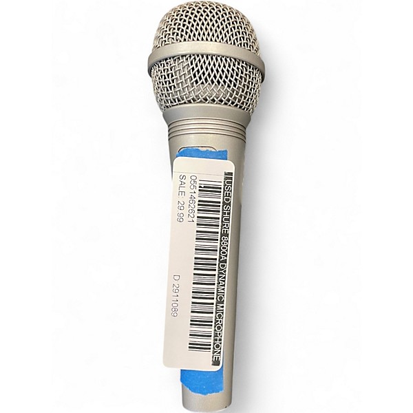 Used Shure 8800A Dynamic Microphone