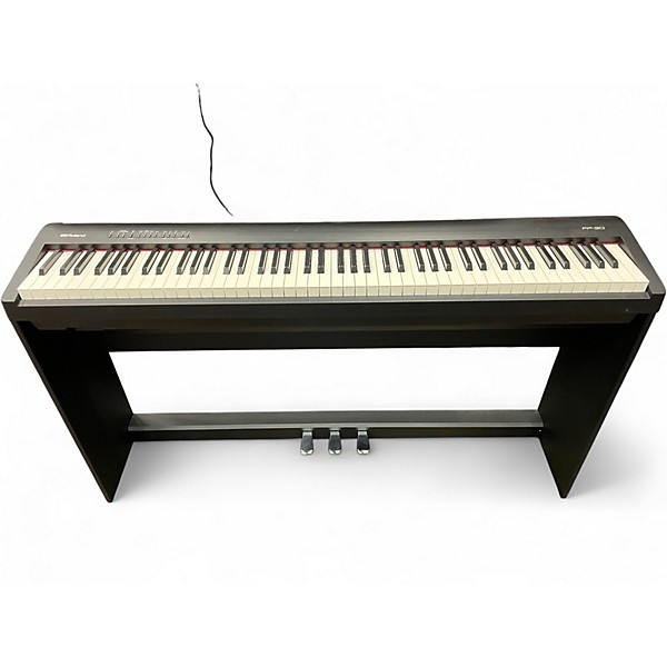 Used Roland FP30 Digital Piano