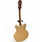 Used Epiphone Casino Natural Hollow Body Electric Guitar