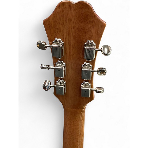 Used Epiphone Casino Natural Hollow Body Electric Guitar