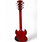 Used Gibson SG Standard Red  Solid Body Electric Guitar