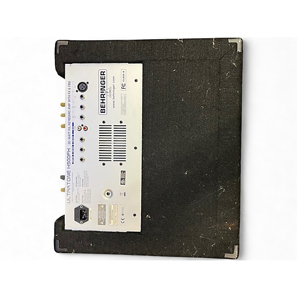 Used Behringer K900FX 90W Keyboard Amp