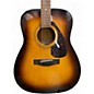 Used Yamaha F335 Tobacco Sunburst Acoustic Guitar