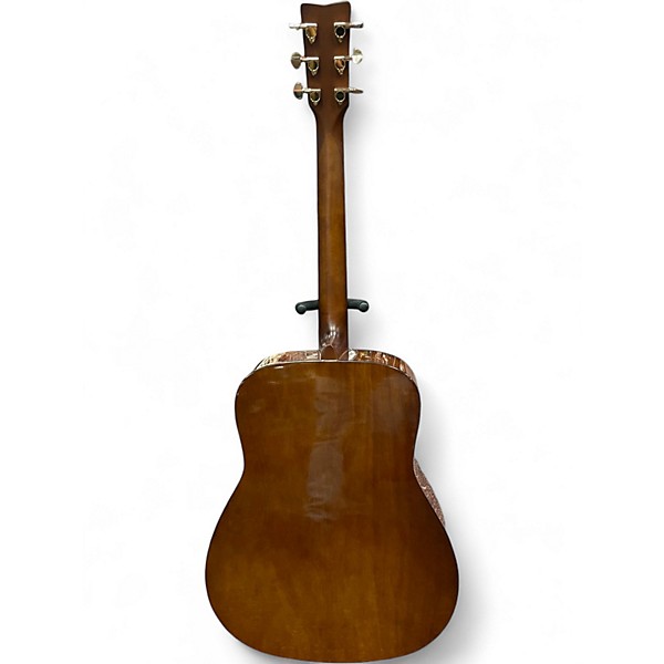 Used Yamaha F335 Tobacco Sunburst Acoustic Guitar