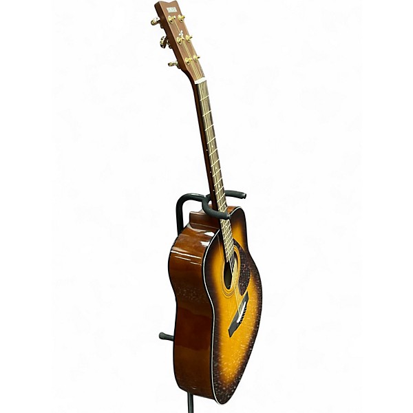 Used Yamaha F335 Tobacco Sunburst Acoustic Guitar