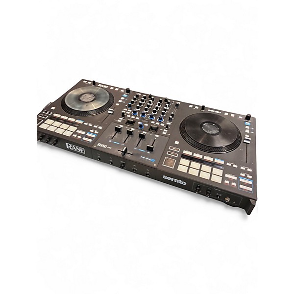 Used RANE Four DJ Mixer