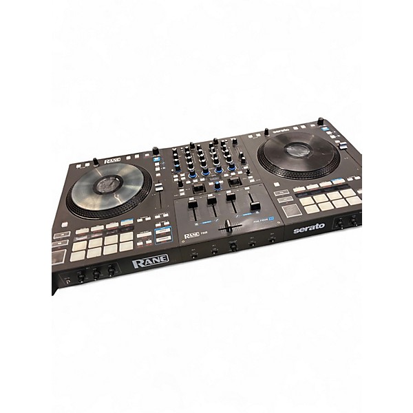 Used RANE Four DJ Mixer