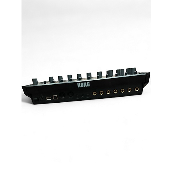 Used KORG DRUMLOGUE HYBRID DRUM MACHINE Drum Machine