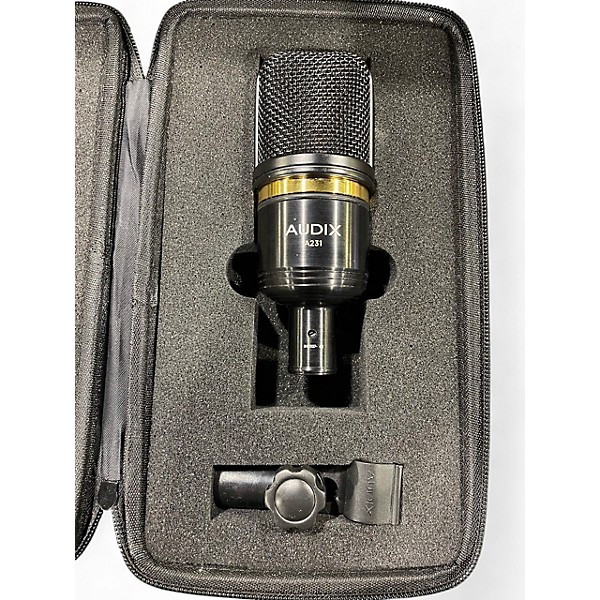 Used Audix A231 Large-Diaphragm Condenser Microphone Condenser Microphone