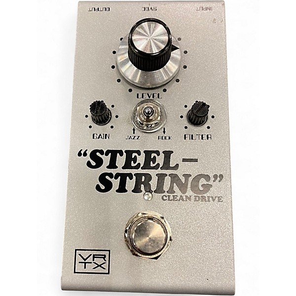 Used Vertex STEEL STRING Effect Pedal