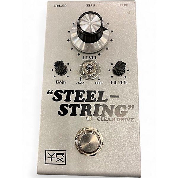 Used Vertex STEEL STRING Effect Pedal