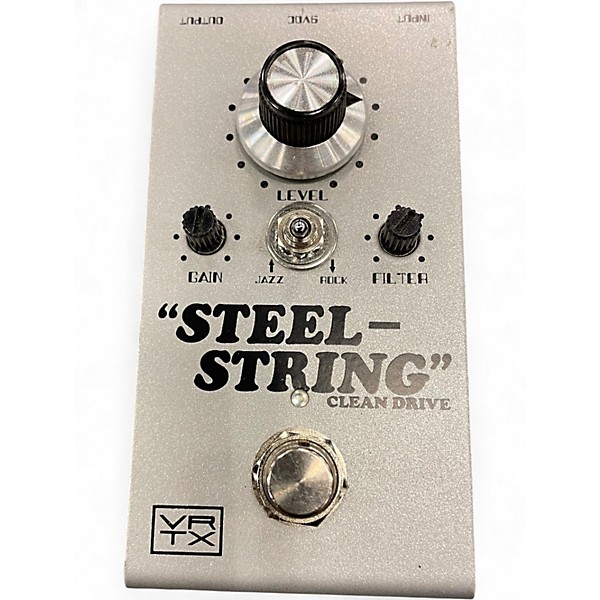 Used Vertex STEEL STRING Effect Pedal