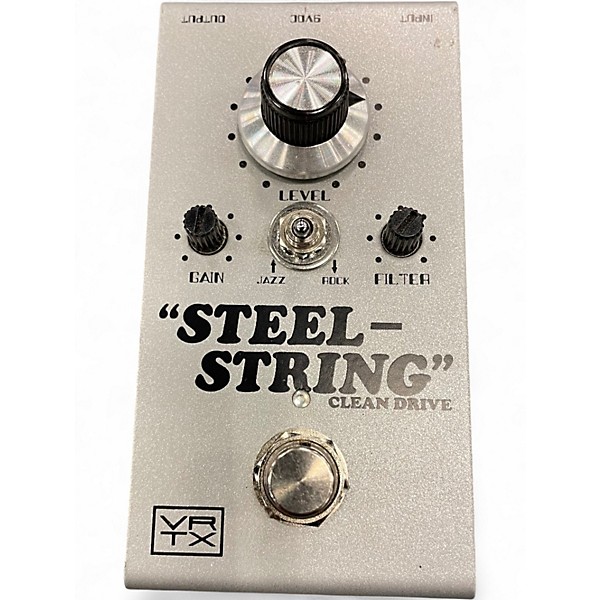 Used Vertex STEEL STRING Effect Pedal