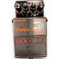Used BOSS MT-2 Effect Pedal
