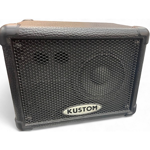 Used Kustom PA KPC4P Powered Monitor