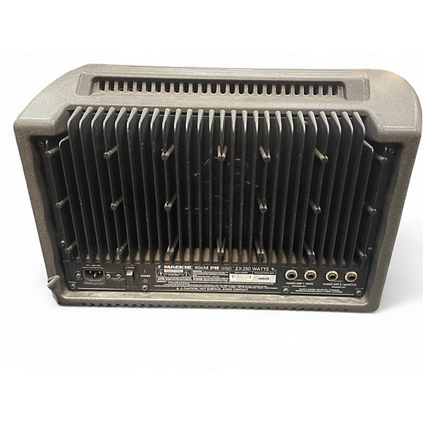 Used Mackie 406M Powered Mixer