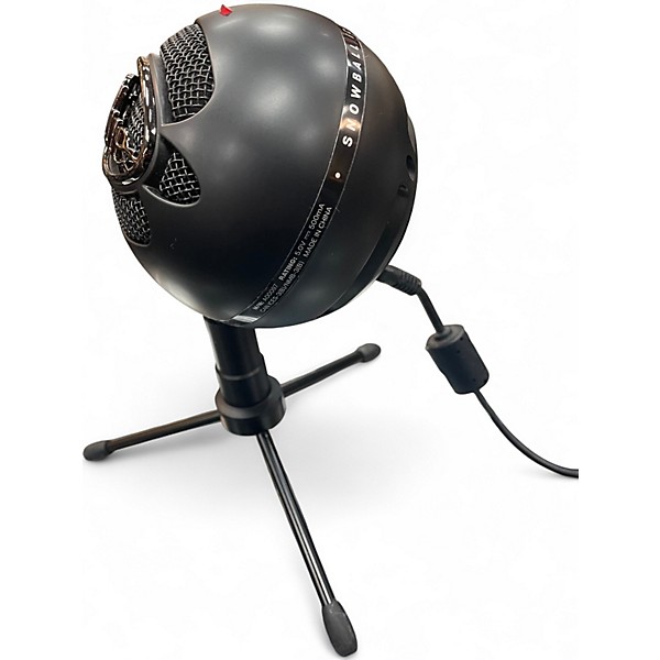 Used Blue Yeti USB Microphone