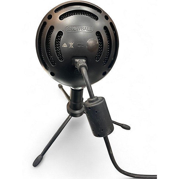 Used Blue Yeti USB Microphone