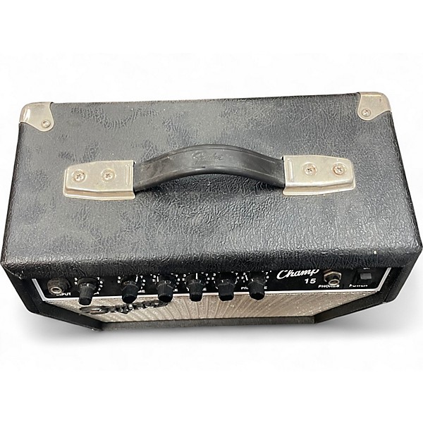 Used Squier Champ 15 Guitar Combo Amp