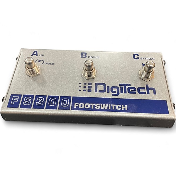 Used DigiTech FS300 Pedal