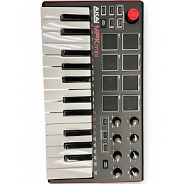 Used Akai Professional MPK Mini MIDI Controller