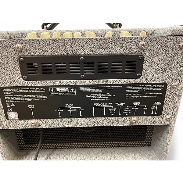 Used Blackstar HT5R 5W Tube Guitar Amp Head