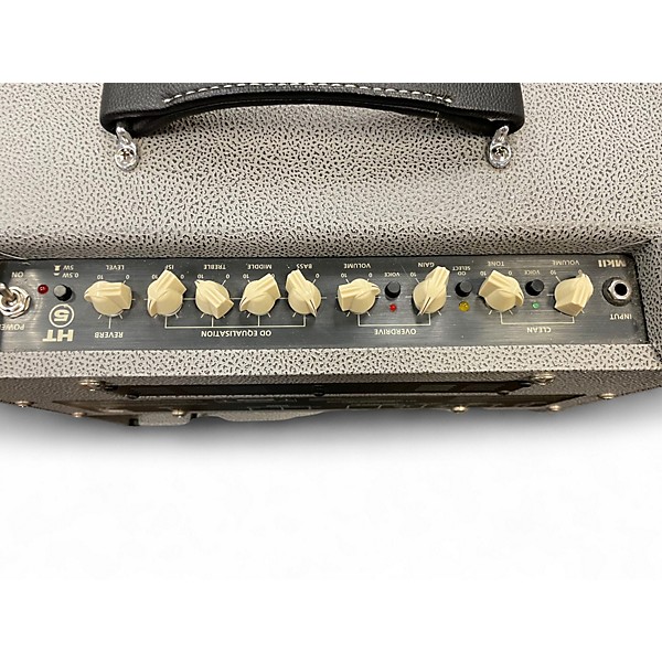 Used Blackstar HT5R 5W Tube Guitar Amp Head