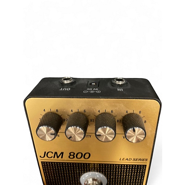 Used Marshall JCM800 Effect Pedal