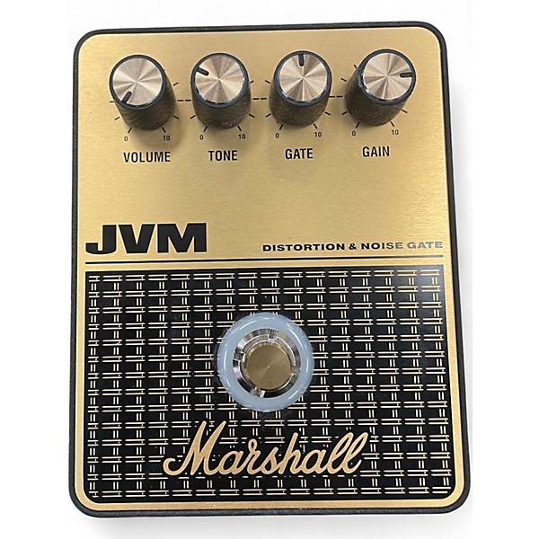 Used Marshall JVM Effect Pedal