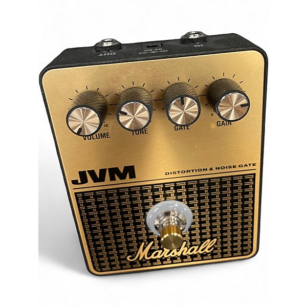 Used Marshall JVM Effect Pedal