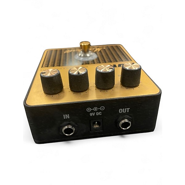 Used Marshall JVM Effect Pedal