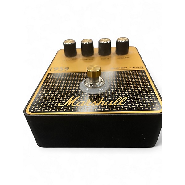 Used Marshall 1959 SUPER LEAD Effect Pedal