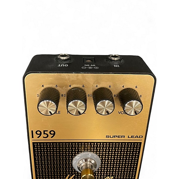 Used Marshall 1959 SUPER LEAD Effect Pedal