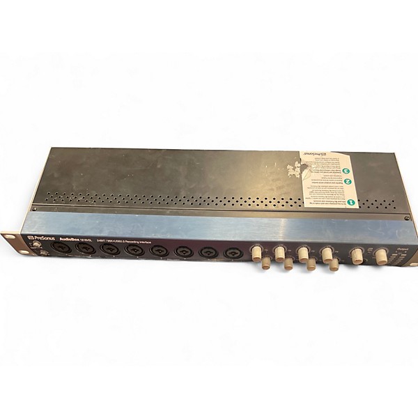 Used PreSonus Audiobox iTwo Audio Interface