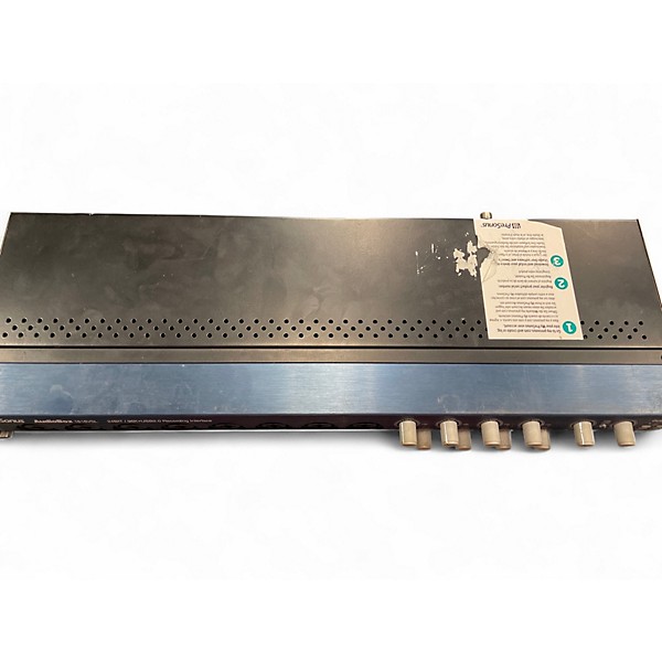 Used PreSonus Audiobox iTwo Audio Interface